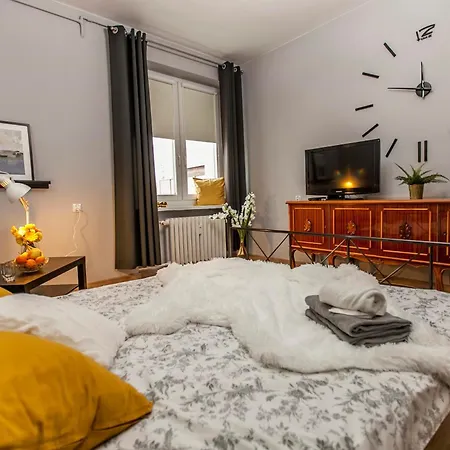 Centrum Batory 22 Lägenhet Gdynia