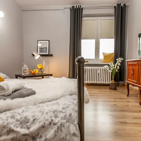 Centrum Batory 22 Lägenhet *