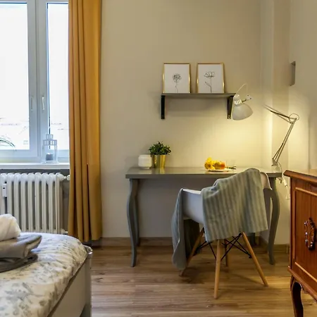 Centrum Batory 22 Lägenhet Gdynia